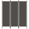 6-Panel Room Divider 300X180 Cm