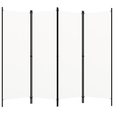 6-Panel Room Divider 300X180 Cm