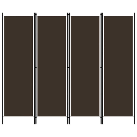 6-Panel Room Divider 300X180 Cm