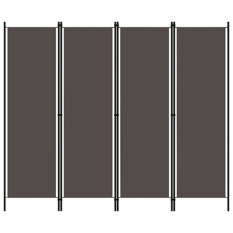 6-Panel Room Divider 300X180 Cm