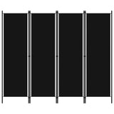 6-Panel Room Divider 300X180 Cm