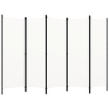 6-Panel Room Divider 300X180 Cm