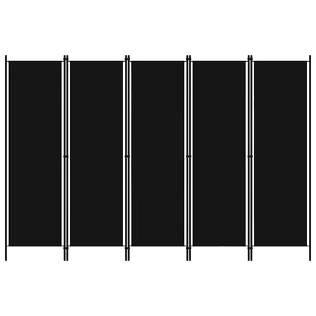 6-Panel Room Divider 300X180 Cm
