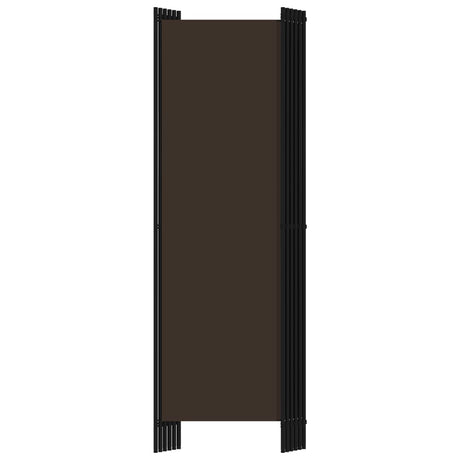 6-Panel Room Divider 300X180 Cm