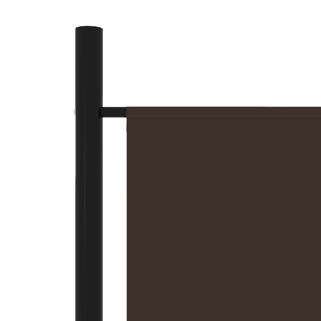 6-Panel Room Divider 300X180 Cm