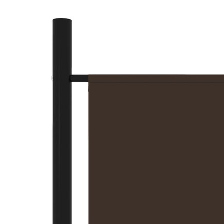6-Panel Room Divider 300X180 Cm