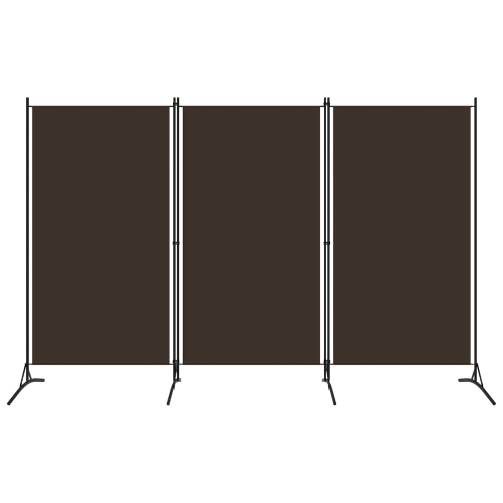 5-Panel Room Divider Fabric