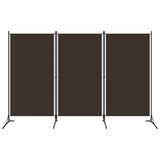 5-Panel Room Divider Fabric