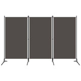 5-Panel Room Divider Fabric