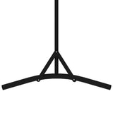 1-Panel Room Divider Anthracite 175x180 cm