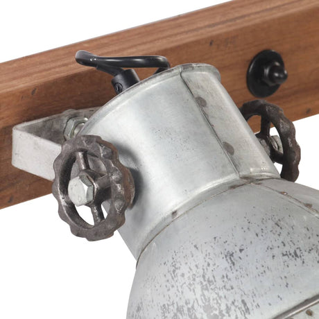 Industrial Wall Lamp 45X25 Cm E27