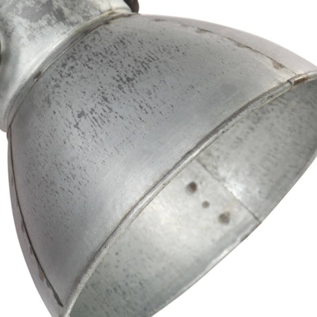 Industrial Wall Lamp 45X25 Cm E27