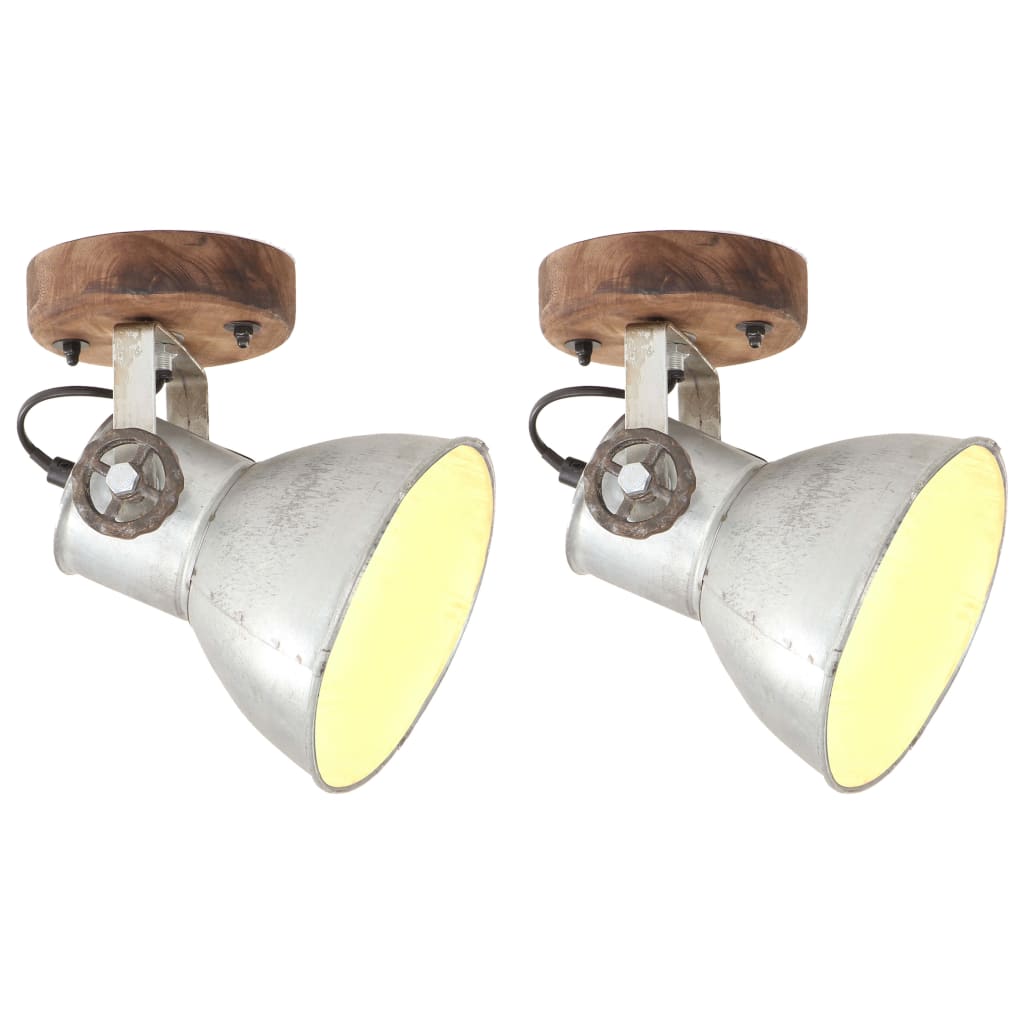 Industrial Wall Lamp 45X25 Cm E27