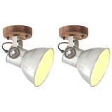 Industrial Wall Lamp 45X25 Cm E27