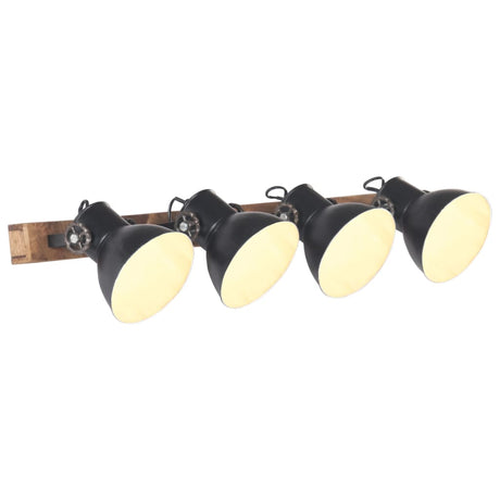 Industrial Wall Lamp 45X25 Cm E27
