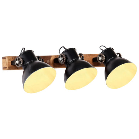 Industrial Wall Lamp 45X25 Cm E27