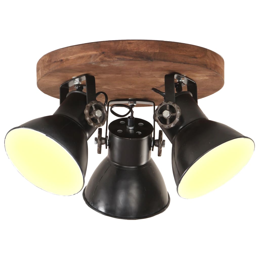 Industrial Wall Lamp 45X25 Cm E27