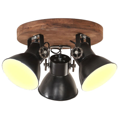 Industrial Wall Lamp 45X25 Cm E27