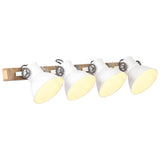 Industrial Wall Lamp 45X25 Cm E27