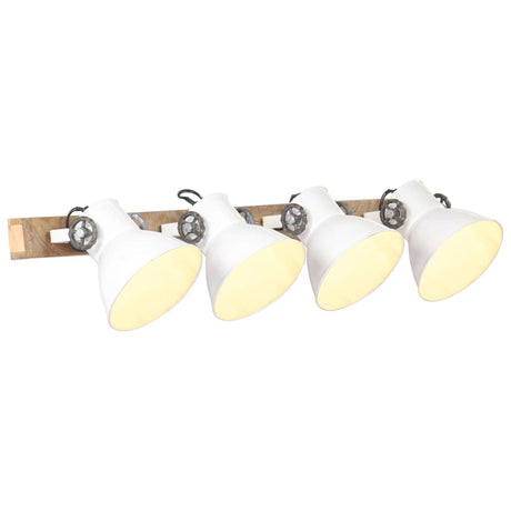 Industrial Wall Lamp 45X25 Cm E27