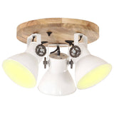 Industrial Wall Lamp 45X25 Cm E27