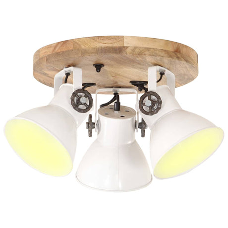 Industrial Wall Lamp 45X25 Cm E27