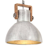 Industrial Hanging Lamp 25 W Round 19 Cm E27