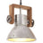 Industrial Hanging Lamp 25 W Round 19 Cm E27