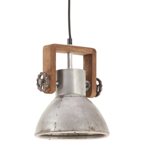 Industrial Hanging Lamp 25 W Round 19 Cm E27
