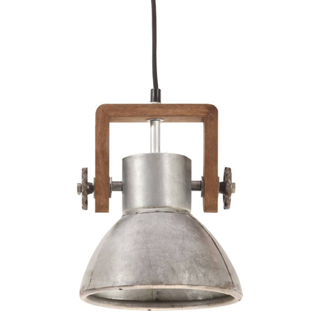 Industrial Hanging Lamp 25 W Round 19 Cm E27