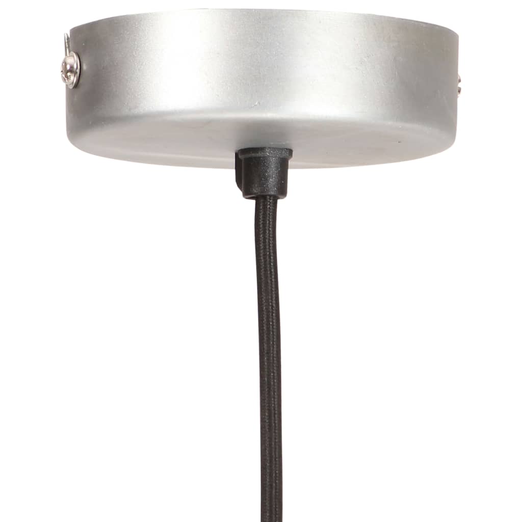 Industrial Hanging Lamp 25 W Round 19 Cm E27