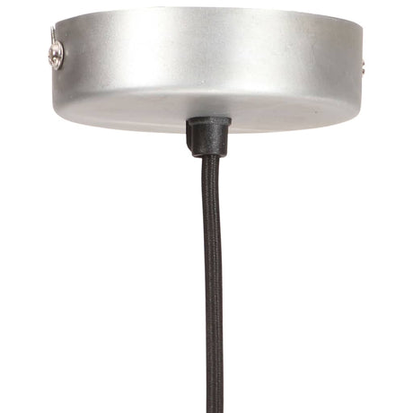 Industrial Hanging Lamp 25 W Round 19 Cm E27