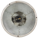Industrial Hanging Lamp 25 W Round 19 Cm E27
