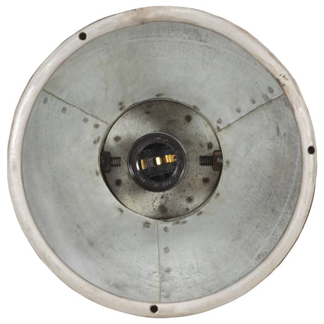 Industrial Hanging Lamp 25 W Round 19 Cm E27