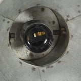 Industrial Hanging Lamp 25 W Round 19 Cm E27