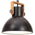 Industrial Hanging Lamp 25 W Round 19 Cm E27