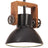 Industrial Hanging Lamp 25 W Round 19 Cm E27