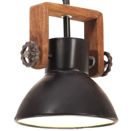 Industrial Hanging Lamp 25 W Round 19 Cm E27