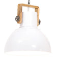 Industrial Hanging Lamp 25 W Round 19 Cm E27