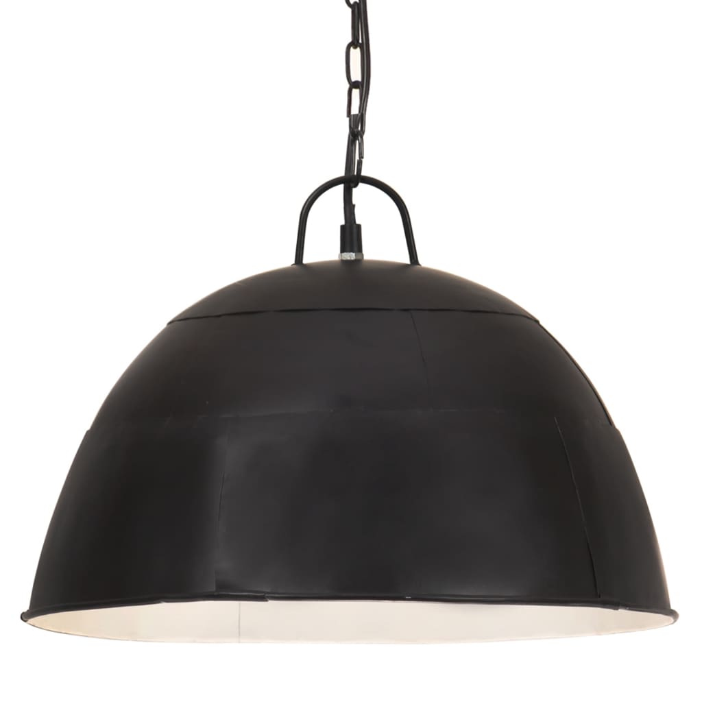 Industrial Vintage Hanging Lamp 25 W Round 31 Cm E27
