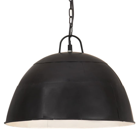 Industrial Vintage Hanging Lamp 25 W Round 31 Cm E27
