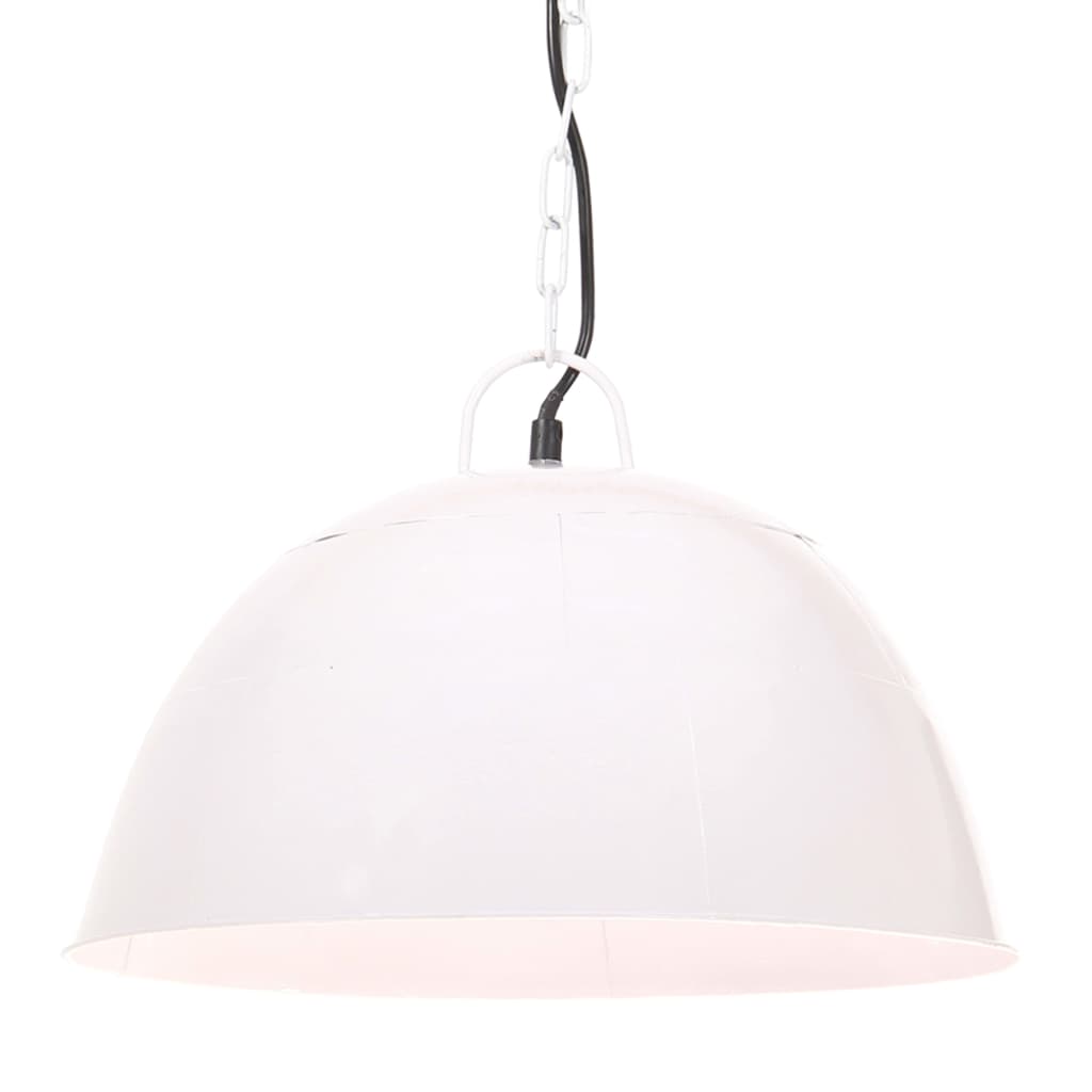 Industrial Vintage Hanging Lamp 25 W Round 31 Cm E27
