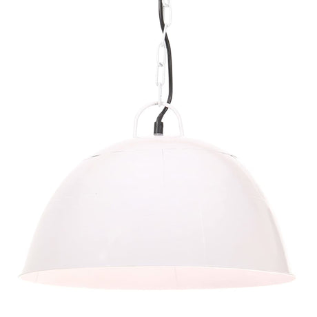 Industrial Vintage Hanging Lamp 25 W Round 31 Cm E27