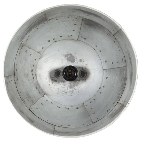 Industrial Vintage Hanging Lamp 25 W Round 31 Cm E27