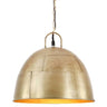 Industrial Vintage Hanging Lamp 25 W Round 31 Cm E27
