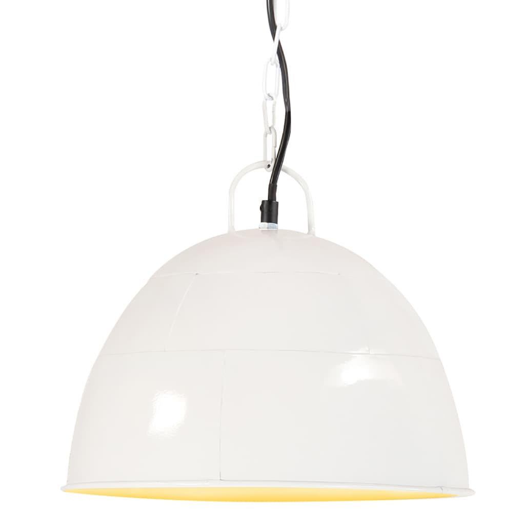 Industrial Vintage Hanging Lamp 25 W Round 31 Cm E27