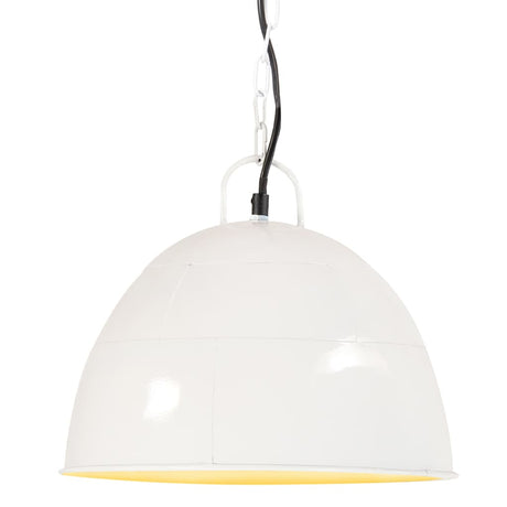 Industrial Vintage Hanging Lamp 25 W Round 31 Cm E27
