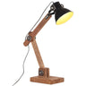 Industrial Desk Lamp Round 58X18X90 Cm E27