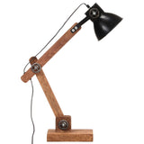 Industrial Desk Lamp Round 58X18X90 Cm E27