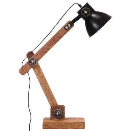 Industrial Desk Lamp Round 58X18X90 Cm E27